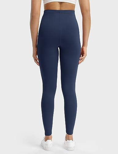 Buttergene 1 Pack Buttery-Soft Maternity Leggings - color: Navy Blue, size: Small