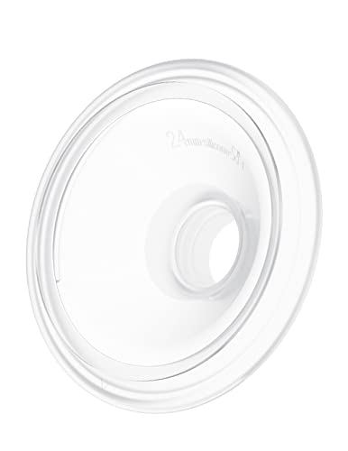 Momcozy S9/S12 Pro Replacement Accessories, Double-Sealed Flange 24mm, 1 PC - size: DL 24mm (1-Pack)