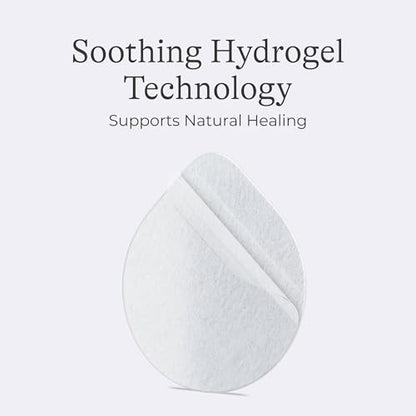 Lansinoh Soothies Cooling Gel Nipple Pads, 6 Count - size: 6 Count (Pack of 1)