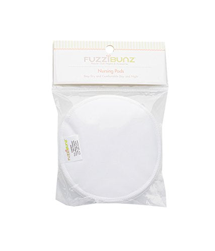 Breast Pads, White