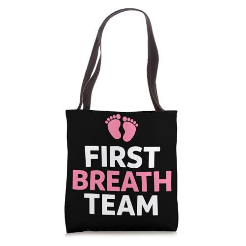 Labor And Delivery Nurse L&D OB Maternity Birth Team Tote Bag