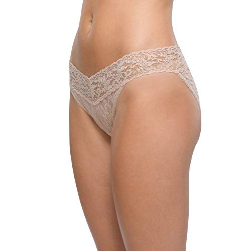 hanky panky Women's Vikini Panty - color: Chai, size: X-Large