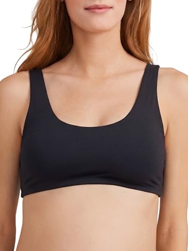 HATCH The Skin to Skin Maternity Bra, Wireless - color: Black, size: Medium