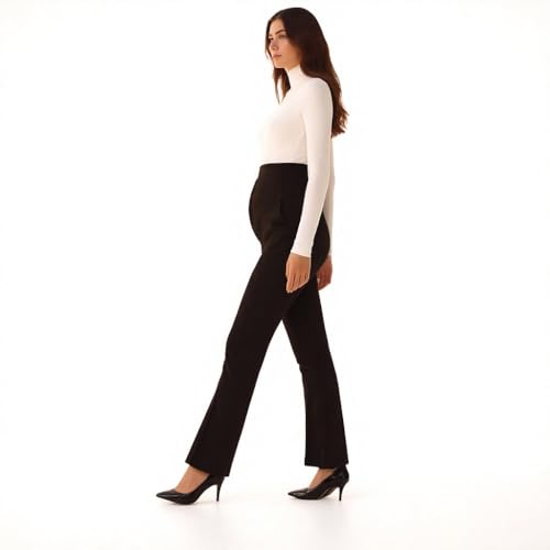 Maternity High Waist Pants - size: Large