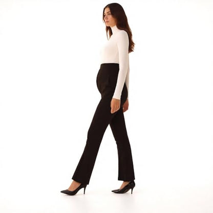 Maternity High Waist Pants - size: Large