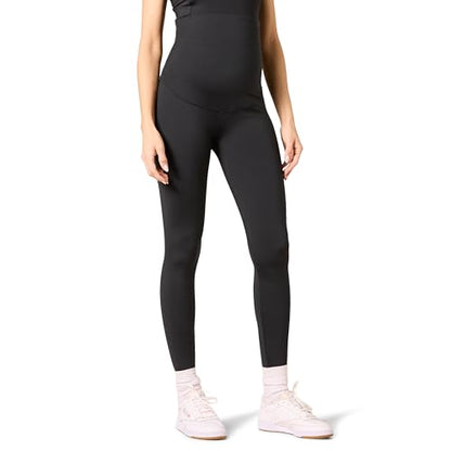 Amazon Essentials Women's Maternity Leggings Over the Belly, Active Sculpt, Full Length, Pregnancy Pants - size: Medium
