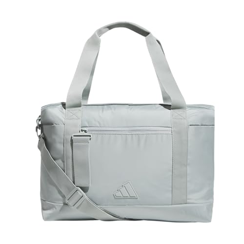 adidas All Me Tote Bag - color: Wonder Sage Green/3