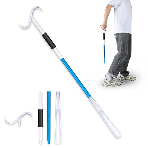 35" Long (Pack of 2) Dressing Stick, Shoe Horn, Sock Remover Tool