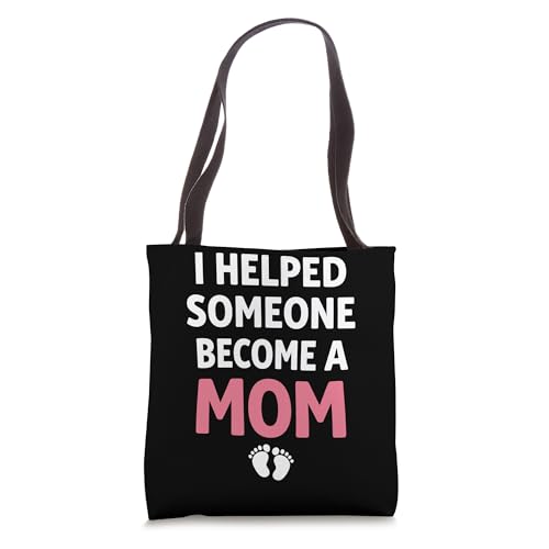 Labor And Delivery Nurse L&D OB Maternity Birth Team Tote Bag