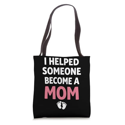 Labor And Delivery Nurse L&D OB Maternity Birth Team Tote Bag