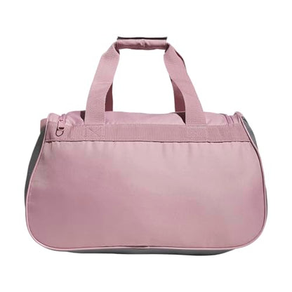 adidas Power Gym Small Duffel Bag 32L - color: Magic Mauve Purple/Grey Four