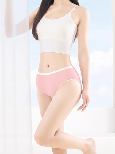 Buankoxy 14 Pcs Women's Disposable Underwear Soft & Breathable Ladies Disposable Travel Panties - size: Medium