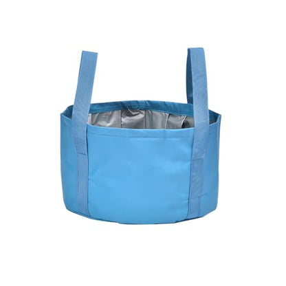 Foldable Washing Basin, Portable Bucket for Camping & Travel