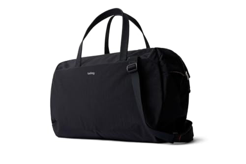 Bellroy Lite Duffel (lightweight technical duffel bag) - color: Black