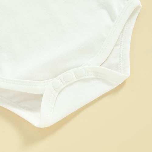 Pregnancy Announcement Baby Bodysuit Gender Neutral Romper - color: Coming Soon-white, size: Newborn