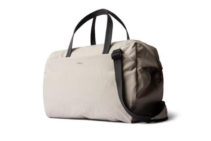 Bellroy Lite Duffel (lightweight technical duffel bag) - color: Beige