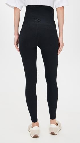 Beyond Yoga Women's Spacedye Love The Bump Maternity Midi Leggings