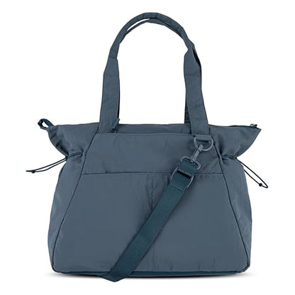 Hurley Tote Bag - color: Graphite Blue