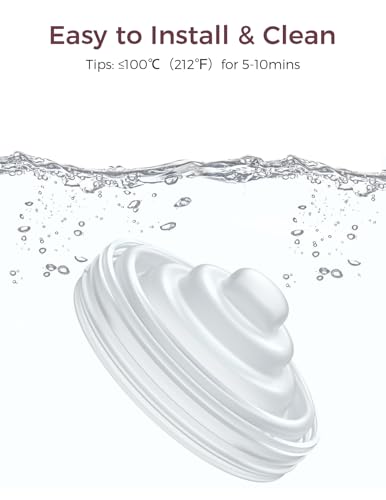 Momcozy M5 Original Replacement Accessories, Diaphragm 2PCS - size: M5-Diaphragm*2