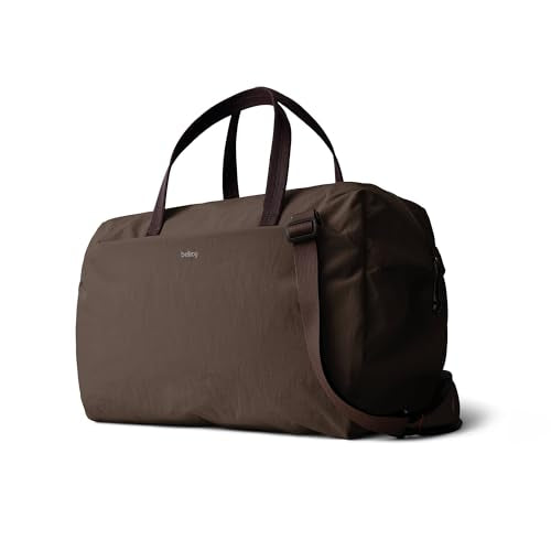 Bellroy Lite Duffel (lightweight technical duffel bag) - color: riverrock
