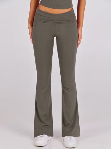 ANRABESS 2 Piece Lounge sets for Women - color: Taupe, size: Small