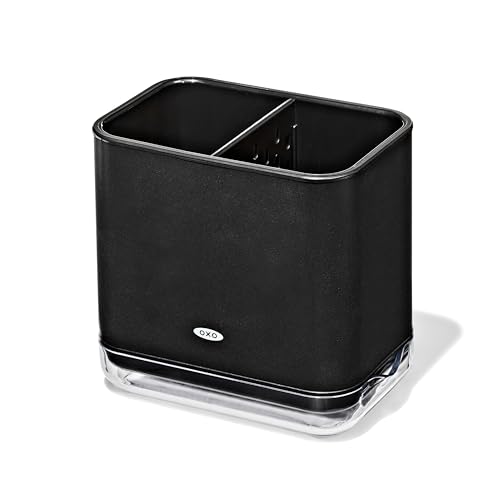 OXO Good Grips Sinkware Caddy - Matte Black - color: Black