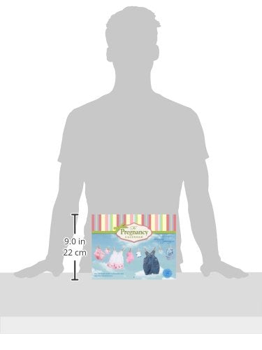 The Pregnancy Calendar - Your 40-Week Guide to Prenatal Care and Fetal Development