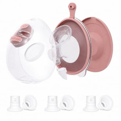 Handsfree Wearable Collection Cups Compatible with Spectra S1/S2/S9