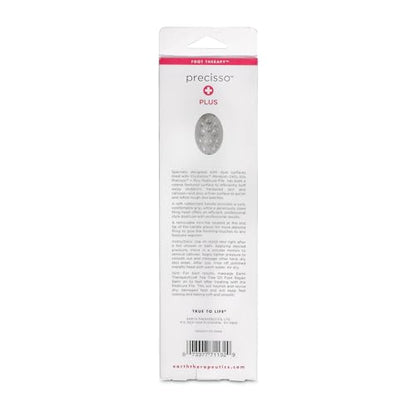 Earth Therapeutics Precisso Plus Foot File - Pink