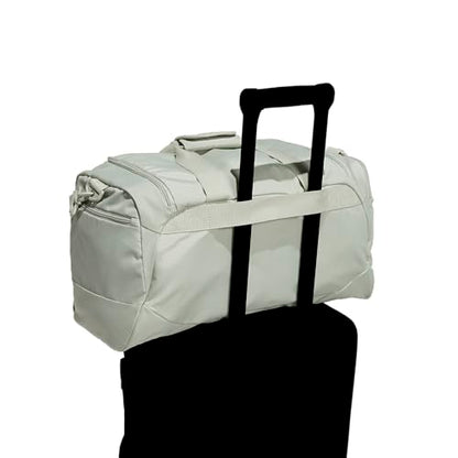adidas Defender Duffel Bag - color: Halo Green/Silver Green/Small 42L, size: Small (42L), style: Small 42l