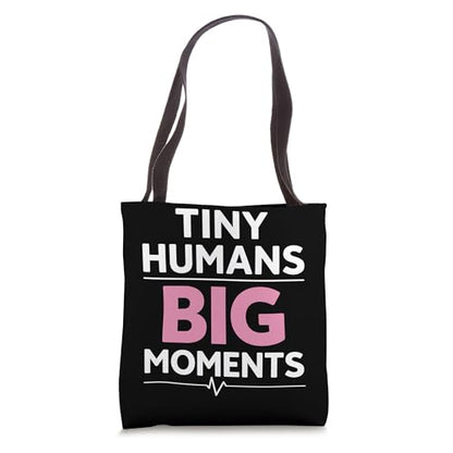 Labor And Delivery Nurse L&D OB Maternity Birth Team Tote Bag