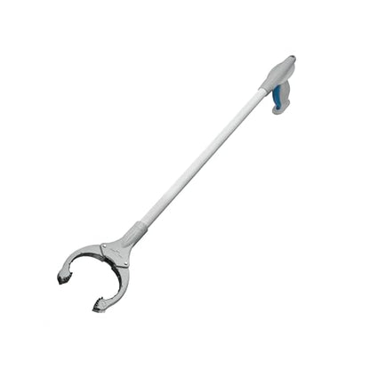 UNGER 32” Grabber Plus Reacher Tool and Trash Picker Upper - style: Grabber Plus