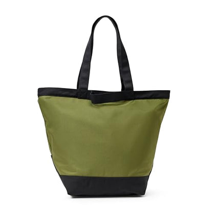 Amazon Essentials Women's Extra Large Overnight Travel Tote Bag, Olive, One Size - color: Olive