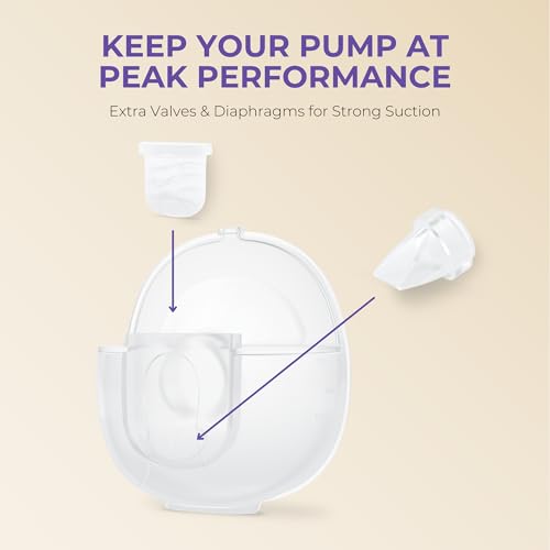 Lansinoh DiscreetDuo Extra Pumping Set - size: DiscreetDuo Extra Pumping Set
