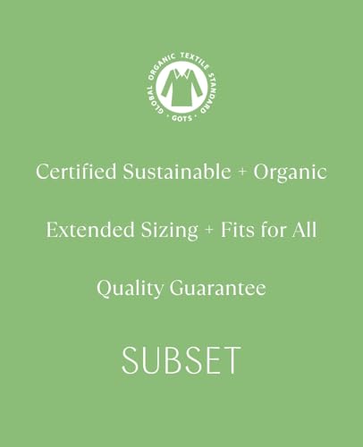KNICKEY Subset Women's Organic Cotton Maternity Below-Belly Briefs, 3 Pack - color: Carbon, size: Medium