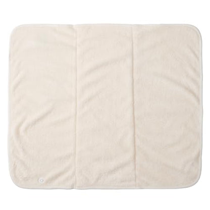 Nora's Nursery Reusable Diaper Inserts | 7 Pack | Reusable Absorbent Design - style: Viscose for bamboo Prefolds