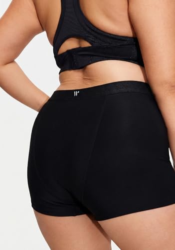 LEAKPROOF2.0 Period Boxers for Women, Heavy Flow Overnight - size: XX-Small-X-Small