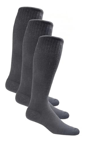 Sockwell Women's Circulator Moderate Graduated Compression Sock - color: Black-3pk, size: Small-Medium