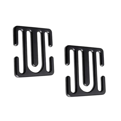 Chickwin 2 Pack Shoulder Belt Clips