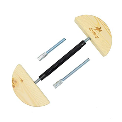 RadBizz Pant Stretcher - 30" to 59" - Heavy Duty - Instant and Long-Term Stretch