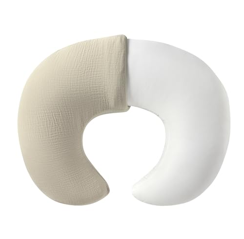 Muslin Nursing Pillow Covers