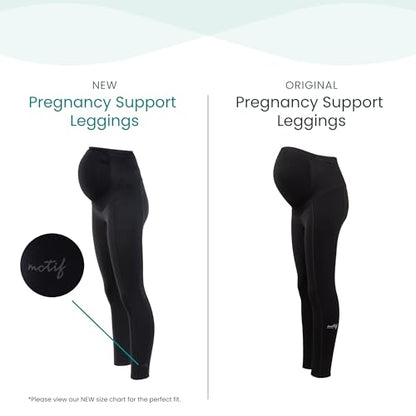 Motif Medical Pregnancy Support Leggings - style: Medium