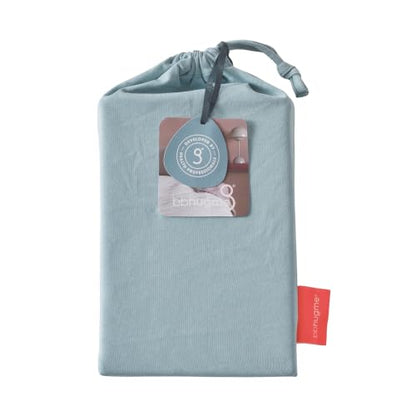 bbhugme Pregnancy Pillow Cover, Eucalyptus - color: Eucalyptus