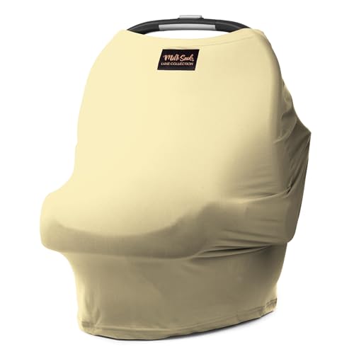 Milk Snob Original 5-in-1 Luxe Cover (Buttercup) - color: Buttercup