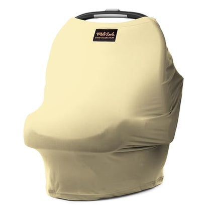 Milk Snob Original 5-in-1 Luxe Cover (Buttercup) - color: Buttercup