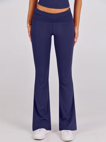ANRABESS 2 Piece Lounge sets for Women - color: Navy Blue, size: XX-Large