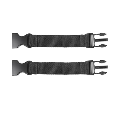 AiRunTech Extender Belt – Adjustable Strap Extension (2 Pack), Only Compatible with AiRunTech Waterproof Fanny Packs - size: 5 inches