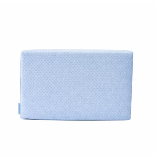 Lounge Doctor Leg Rest Light Blue 18" - color: Light Blue, size: Medium