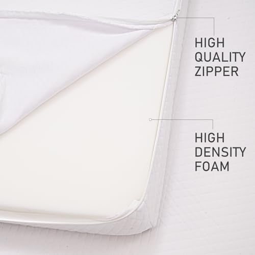SUNYRISY Adjustable Wide Size Bed Wedge Pillow Wedge Mattress Topper - size: Queen 60*32*7.5in