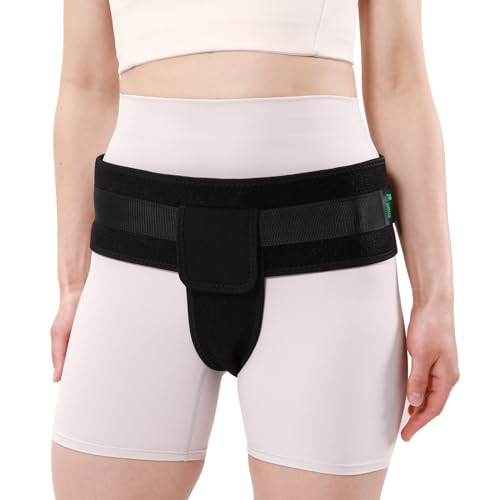 Pelvic Support Belt for Prolapse, Pro Band Brace for Vulvar Varicosities, SPD Treatment, LCS, Groin, Pelvic Floor, Organ Prolapse Support Relieve Tilted or Twisted Pelvis Girdle Pain (Medium) - size: Medium